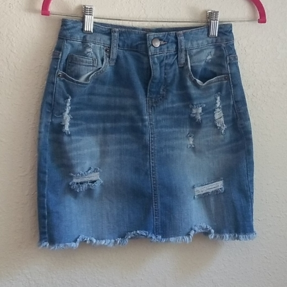 Love,‎ fire distressed skit size 2